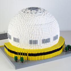 Avskedsgåva av LEGO
