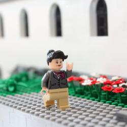Enskede kyrka LEGO